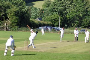 Great Missenden Pelicans CC - David Bailey