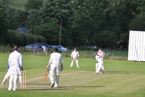 Great Missenden Pelicans CC - butch hits out