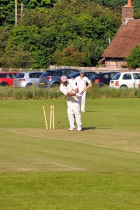 Great Missenden Pelicans CC:  Kaz Rauf