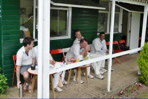 A happy place to play cricket