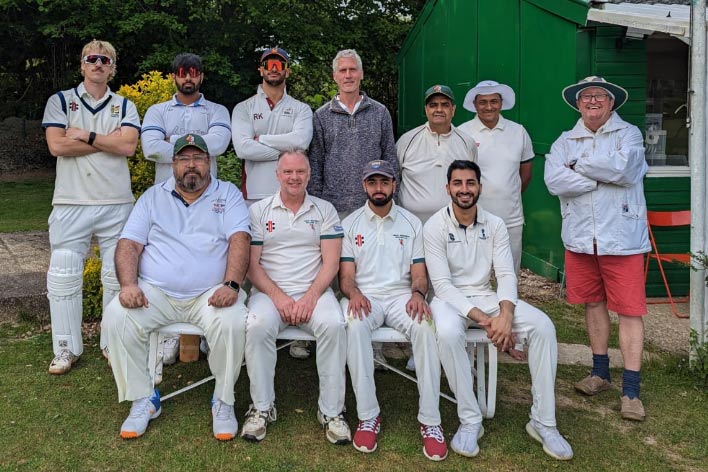 Great Missendens XI vs Prince of Wales Marsh 28 May 2023