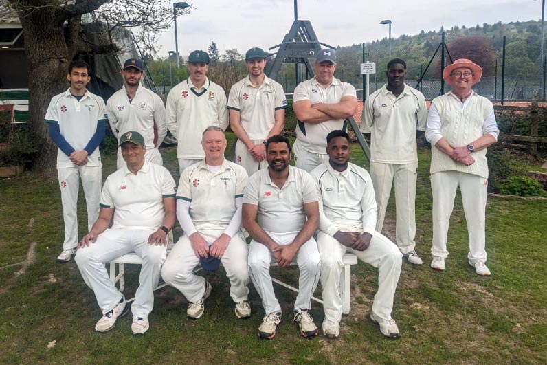 Great Missendens Pelicans XI vs Wendover 30 April 2023